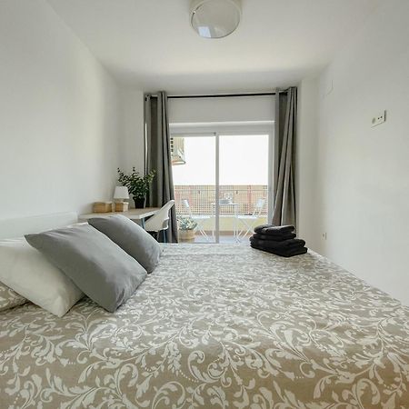 Moderno Apartamento Plz De La Merced Málaga Eksteriør bilde