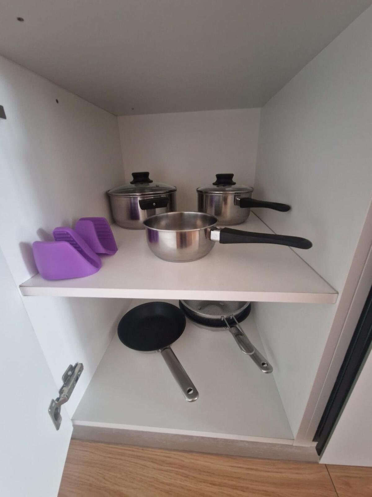 Moderno Apartamento Plz De La Merced Málaga Eksteriør bilde