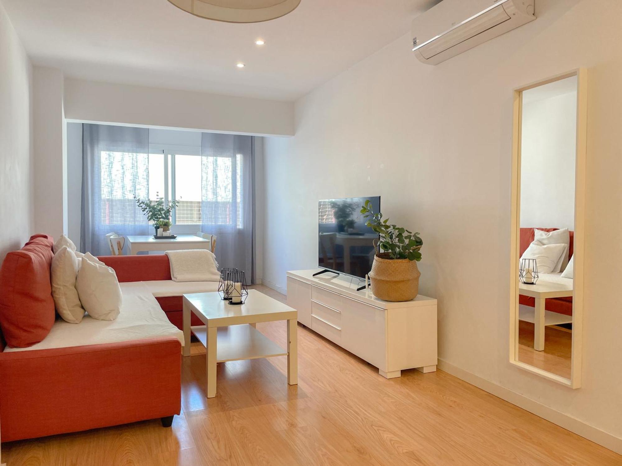 Moderno Apartamento Plz De La Merced Málaga Eksteriør bilde
