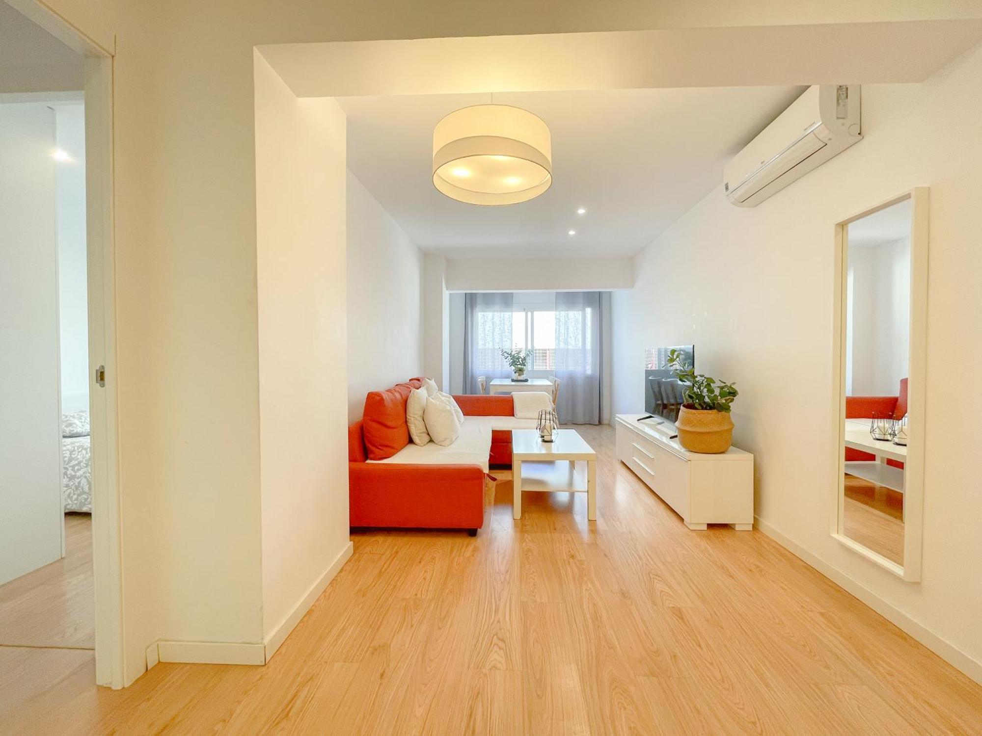 Moderno Apartamento Plz De La Merced Málaga Eksteriør bilde
