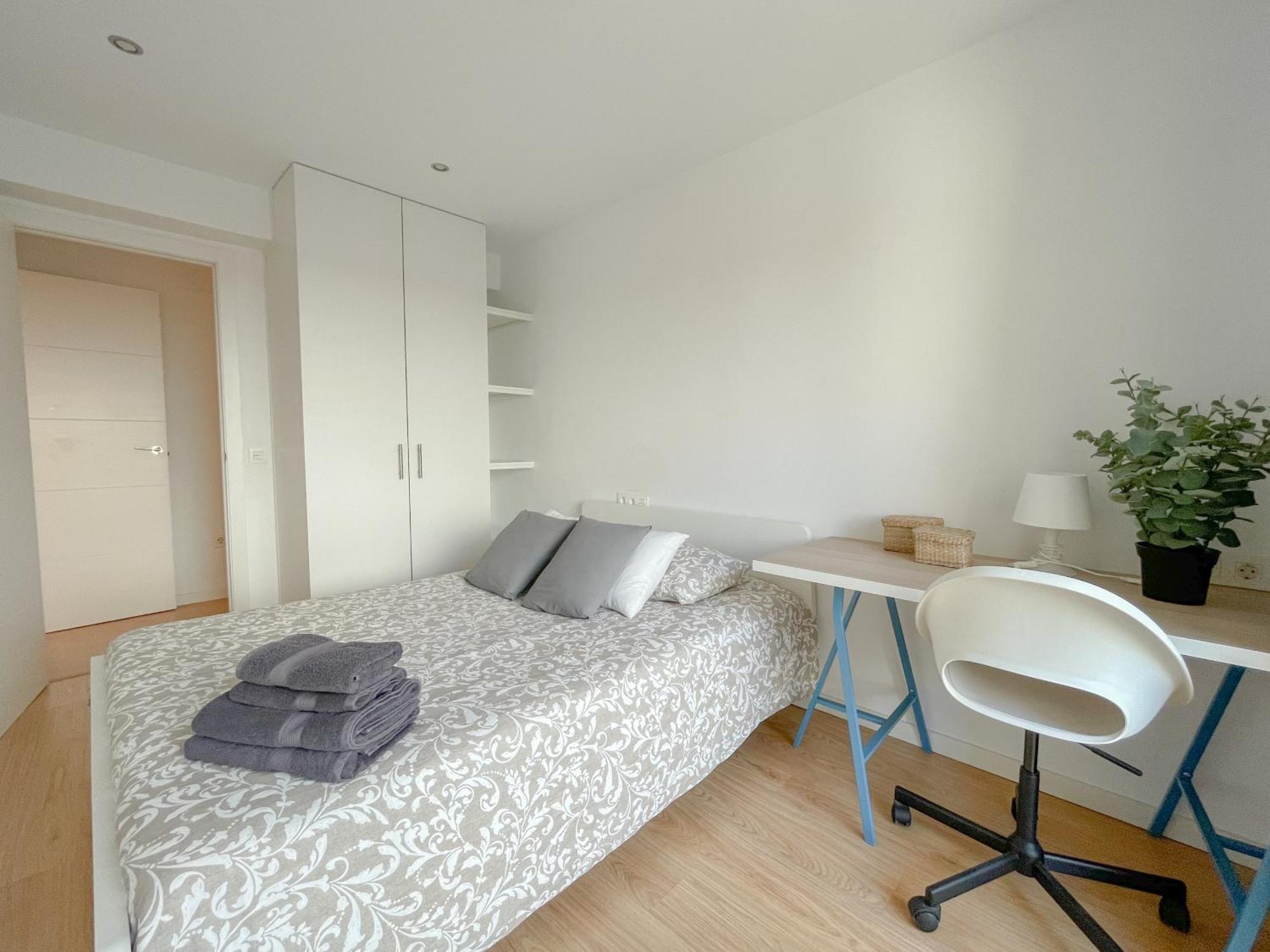 Moderno Apartamento Plz De La Merced Málaga Eksteriør bilde