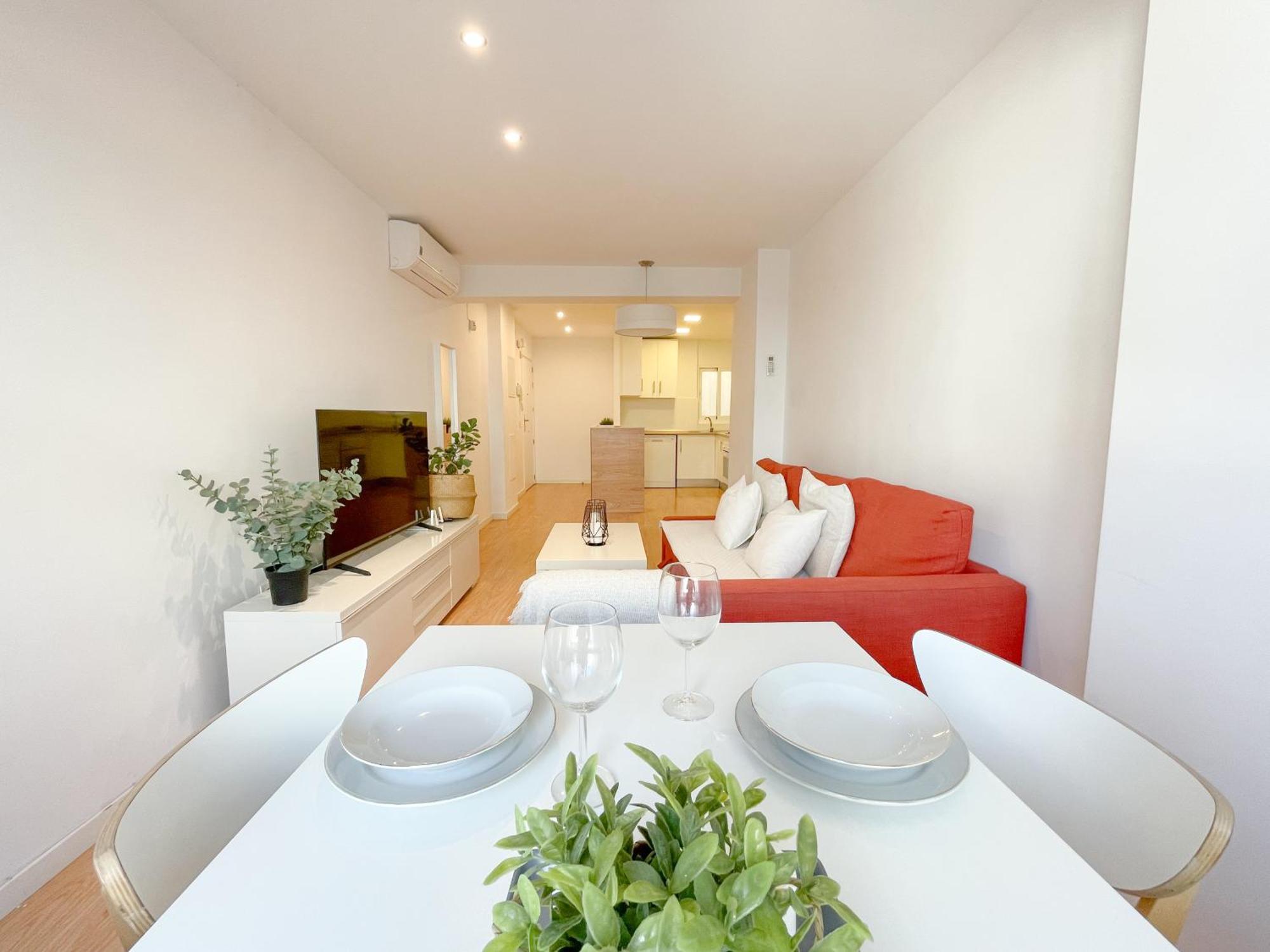 Moderno Apartamento Plz De La Merced Málaga Eksteriør bilde