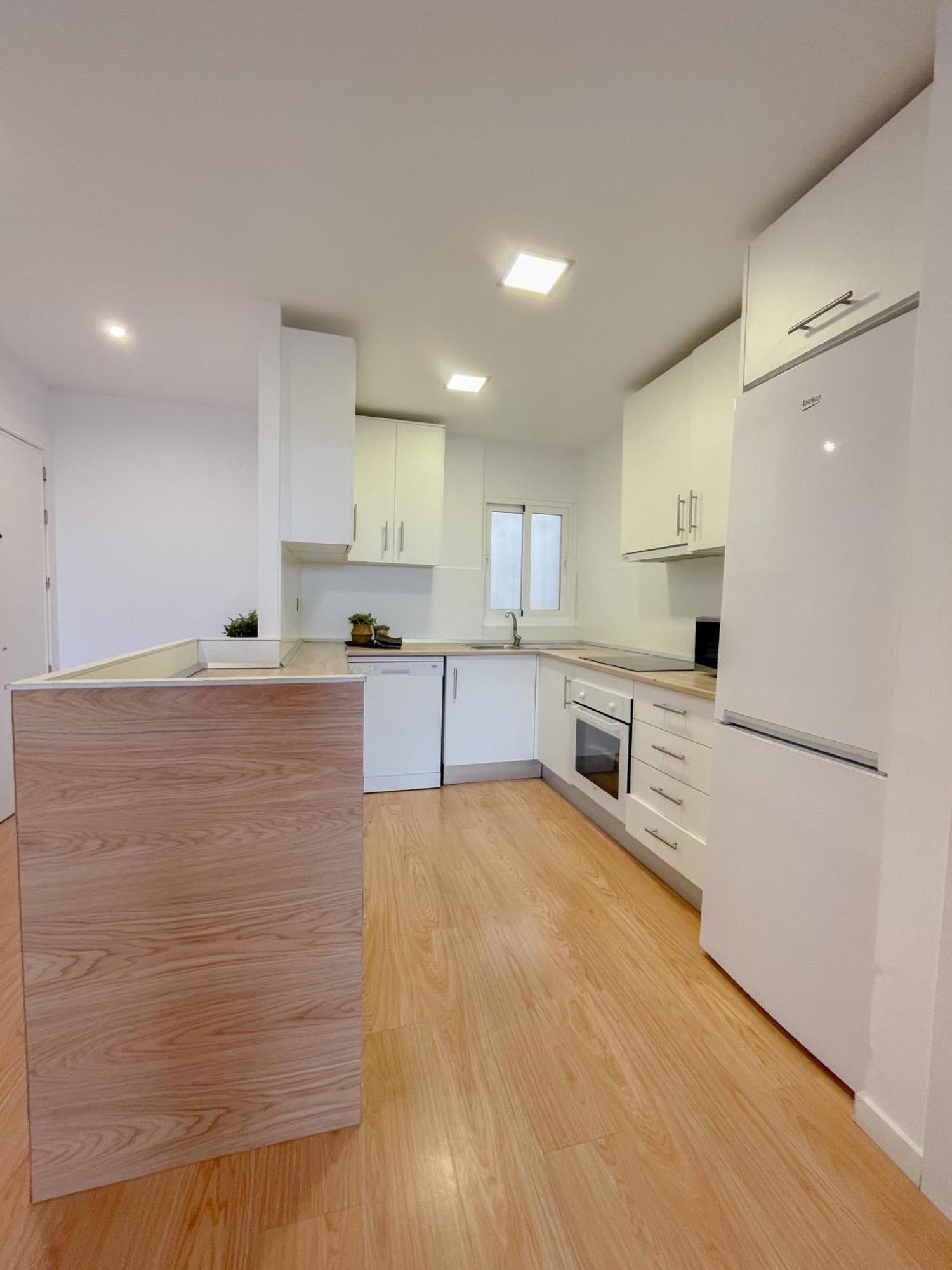 Moderno Apartamento Plz De La Merced Málaga Eksteriør bilde