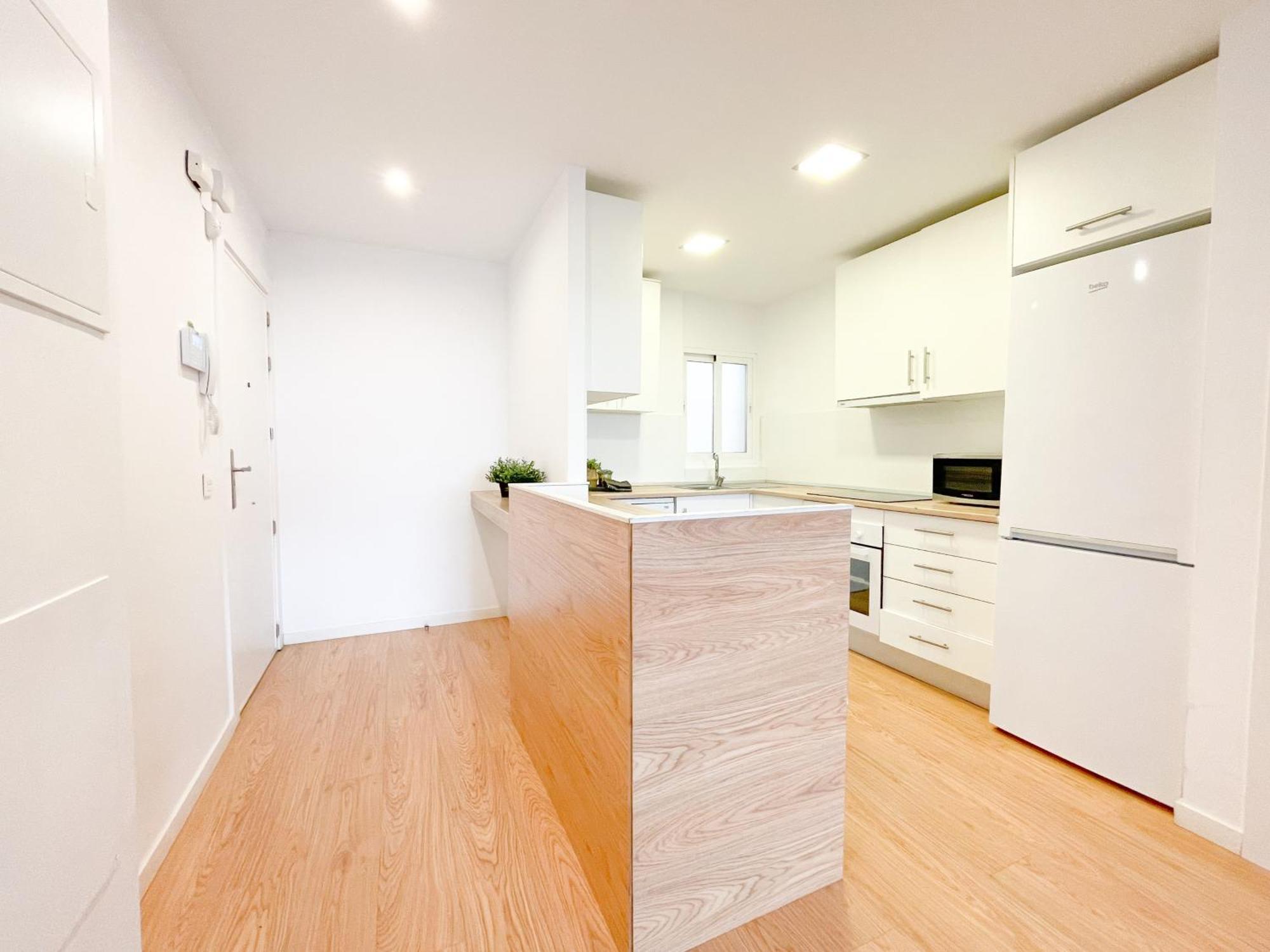 Moderno Apartamento Plz De La Merced Málaga Eksteriør bilde