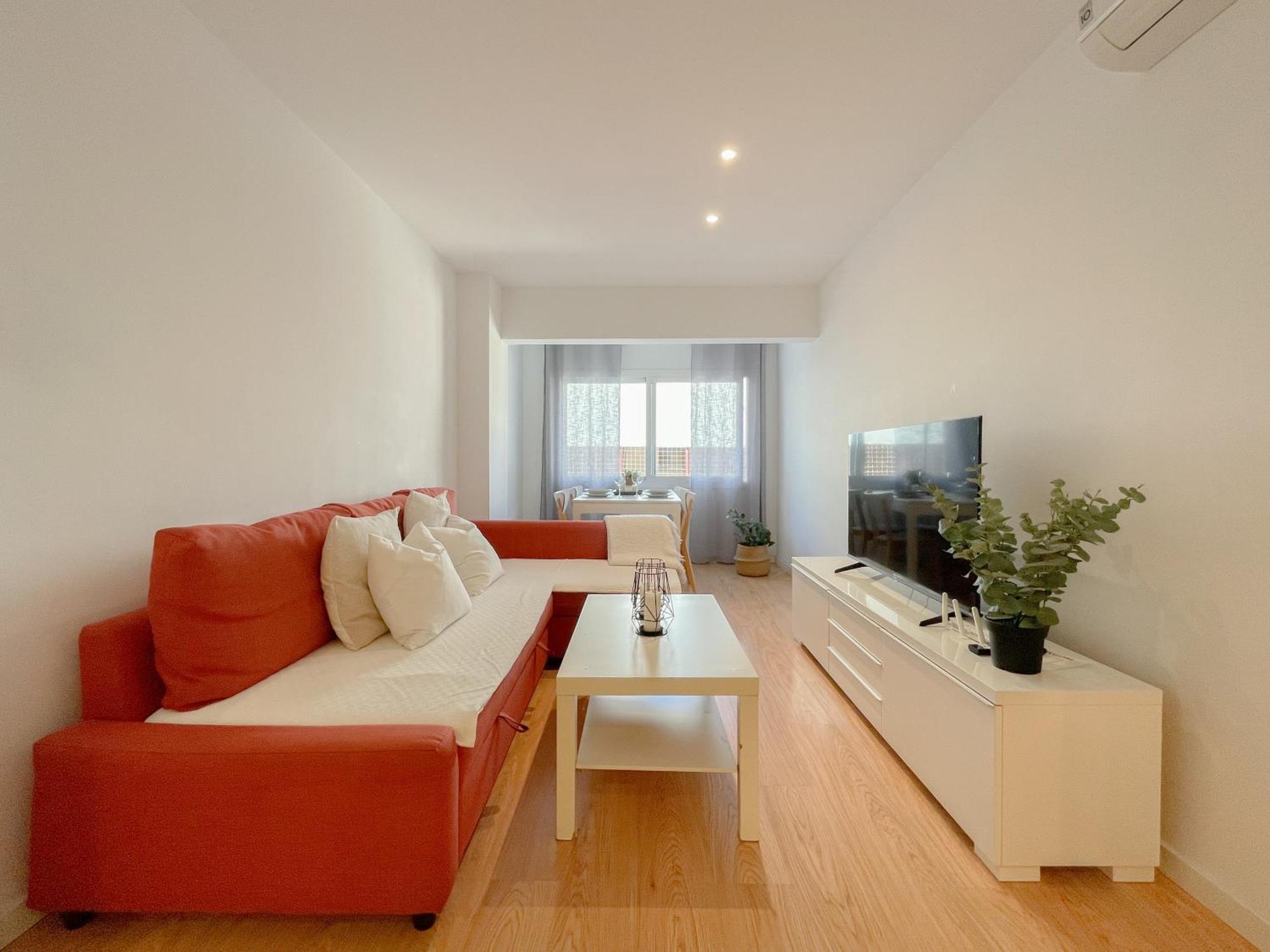 Moderno Apartamento Plz De La Merced Málaga Eksteriør bilde