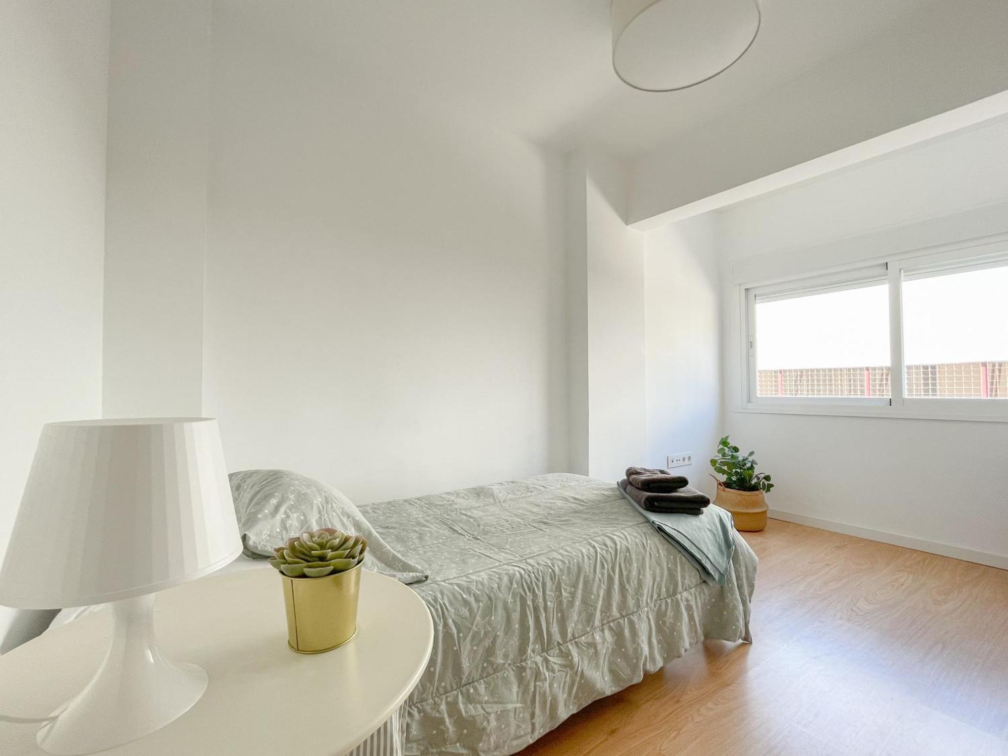 Moderno Apartamento Plz De La Merced Málaga Eksteriør bilde