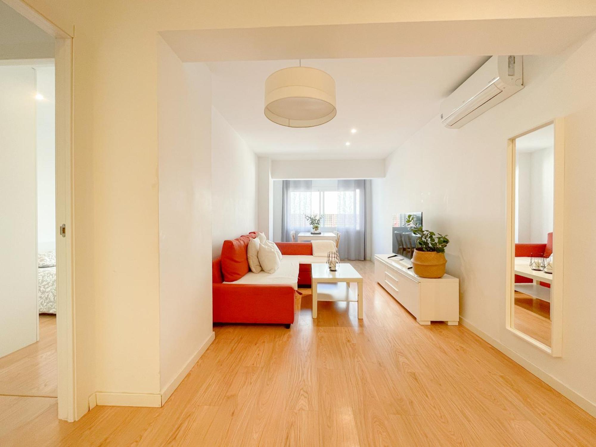 Moderno Apartamento Plz De La Merced Málaga Eksteriør bilde