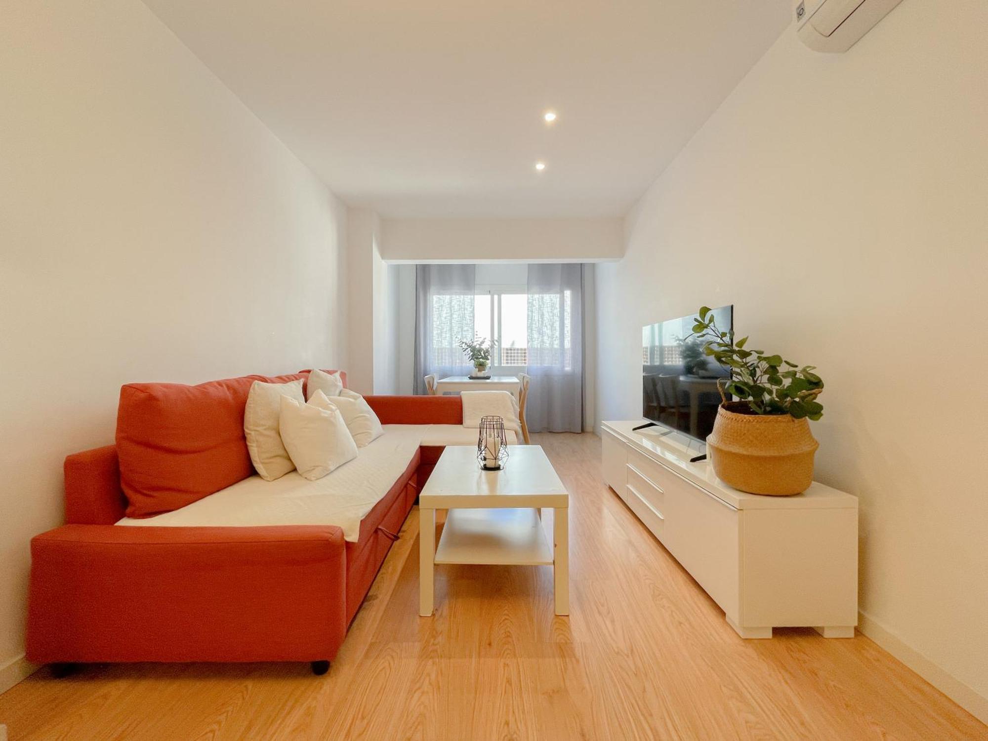 Moderno Apartamento Plz De La Merced Málaga Eksteriør bilde