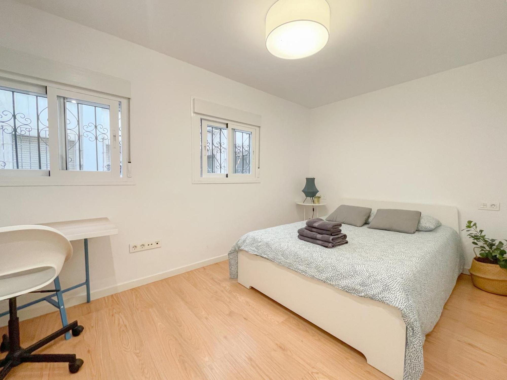 Moderno Apartamento Plz De La Merced Málaga Eksteriør bilde