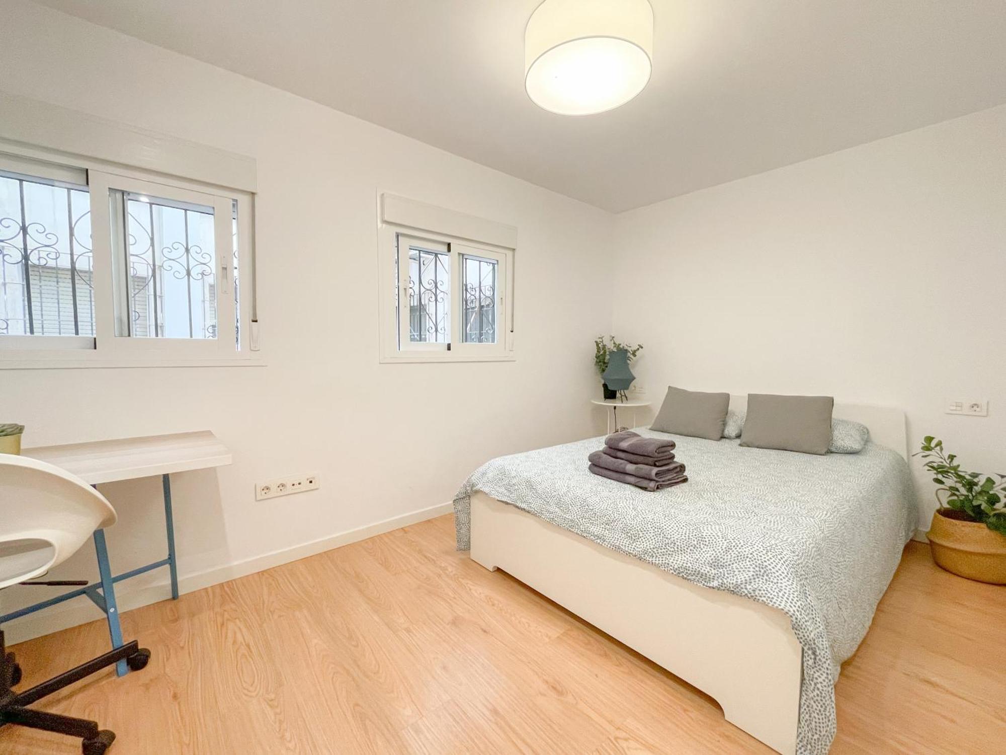 Moderno Apartamento Plz De La Merced Málaga Eksteriør bilde