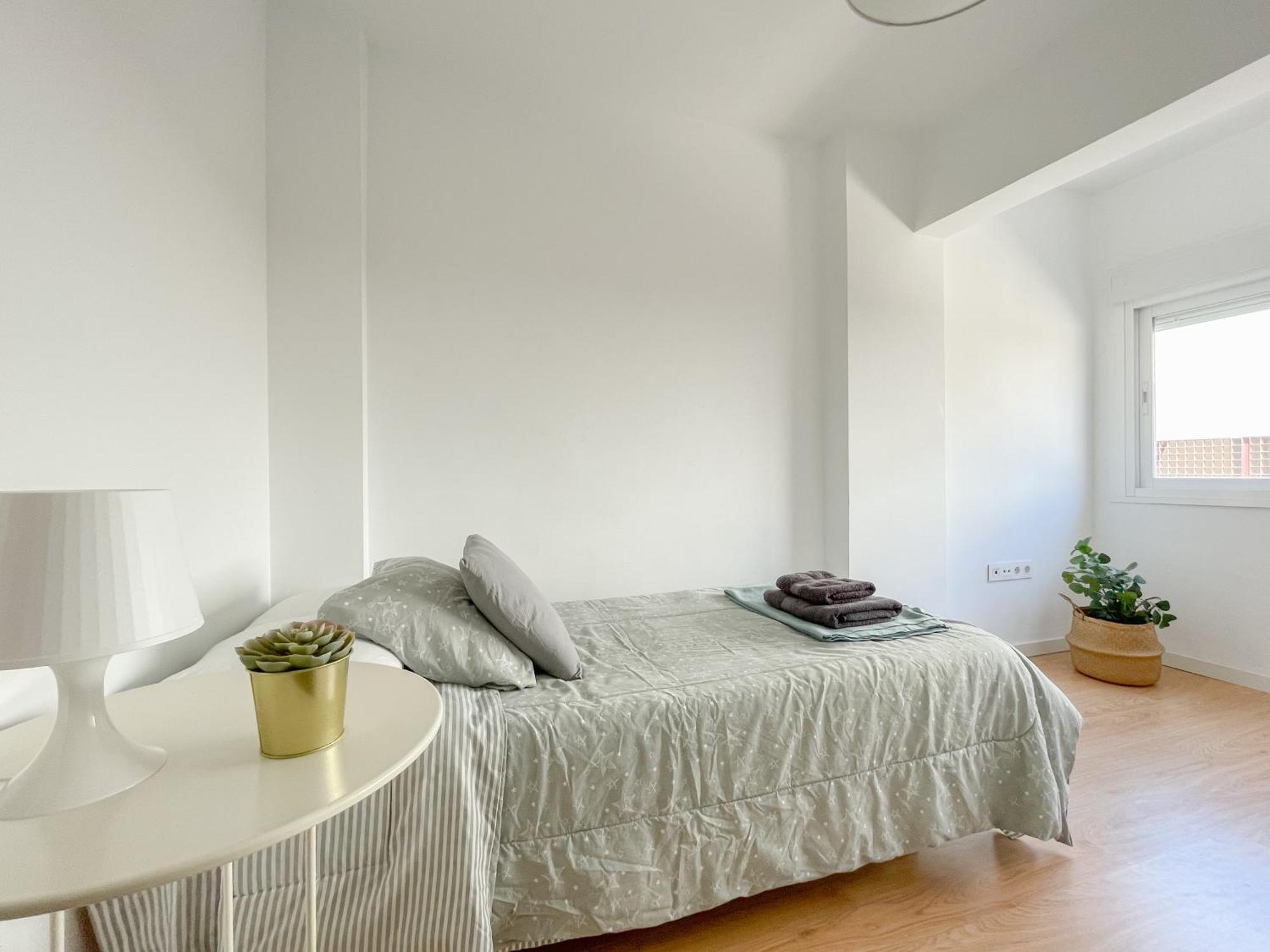 Moderno Apartamento Plz De La Merced Málaga Eksteriør bilde