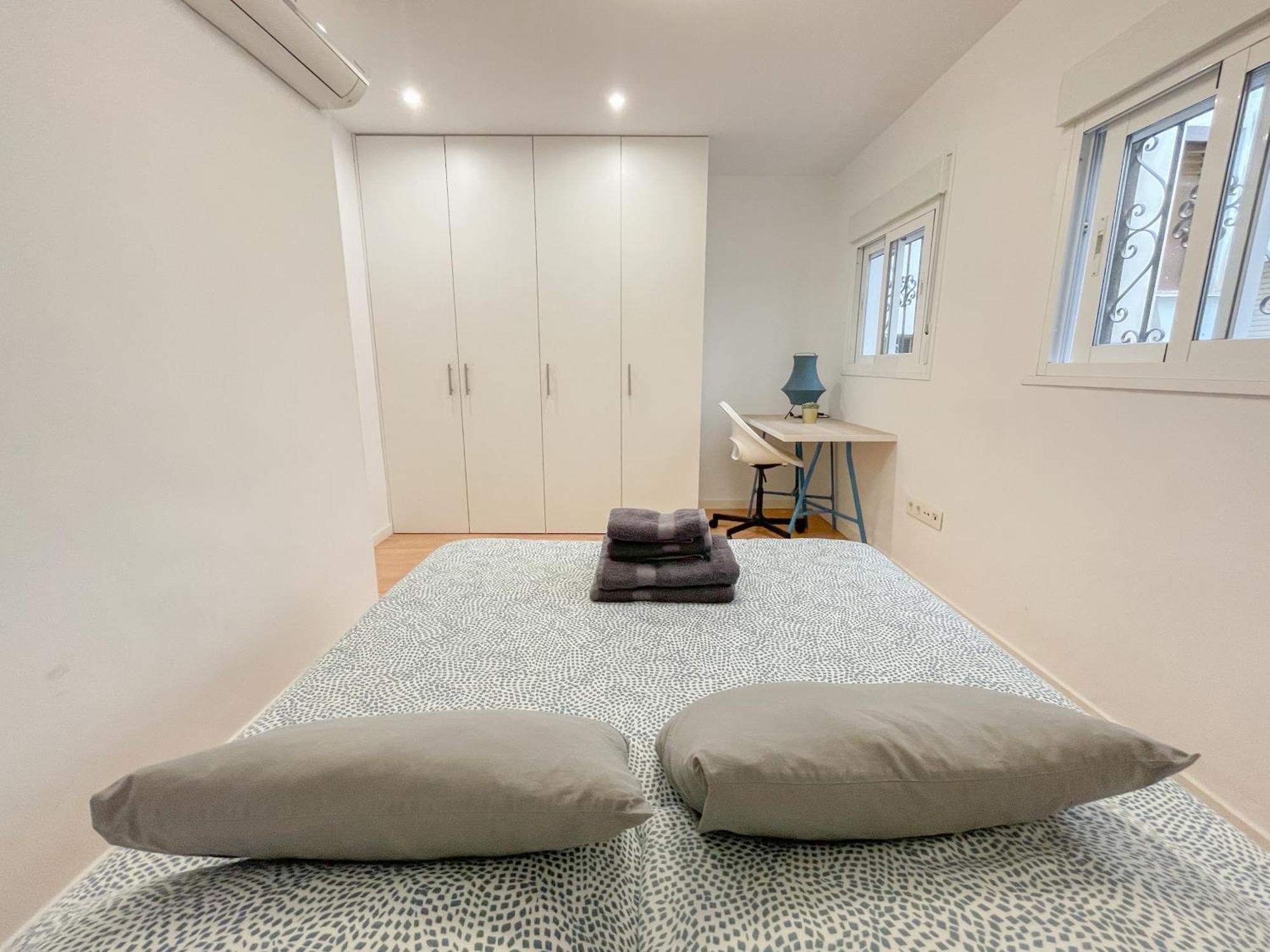 Moderno Apartamento Plz De La Merced Málaga Eksteriør bilde