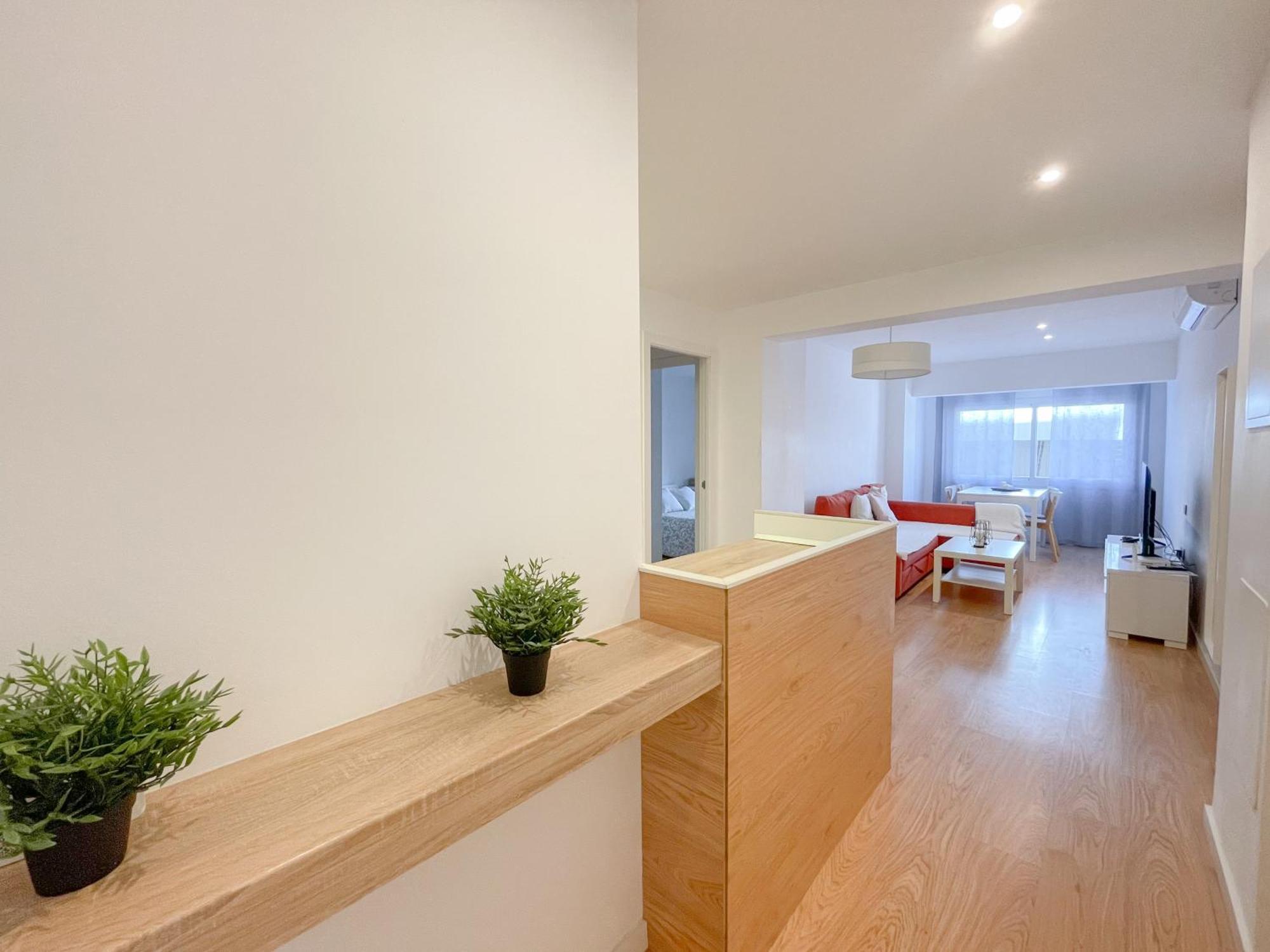 Moderno Apartamento Plz De La Merced Málaga Eksteriør bilde
