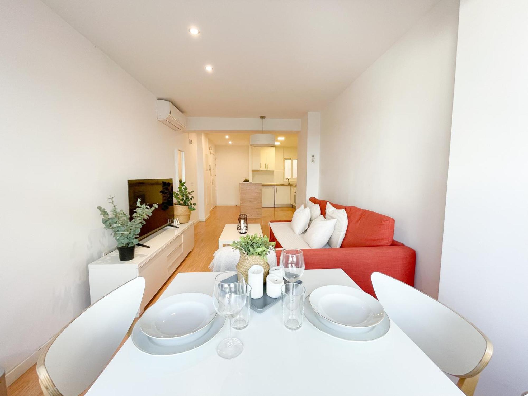 Moderno Apartamento Plz De La Merced Málaga Eksteriør bilde