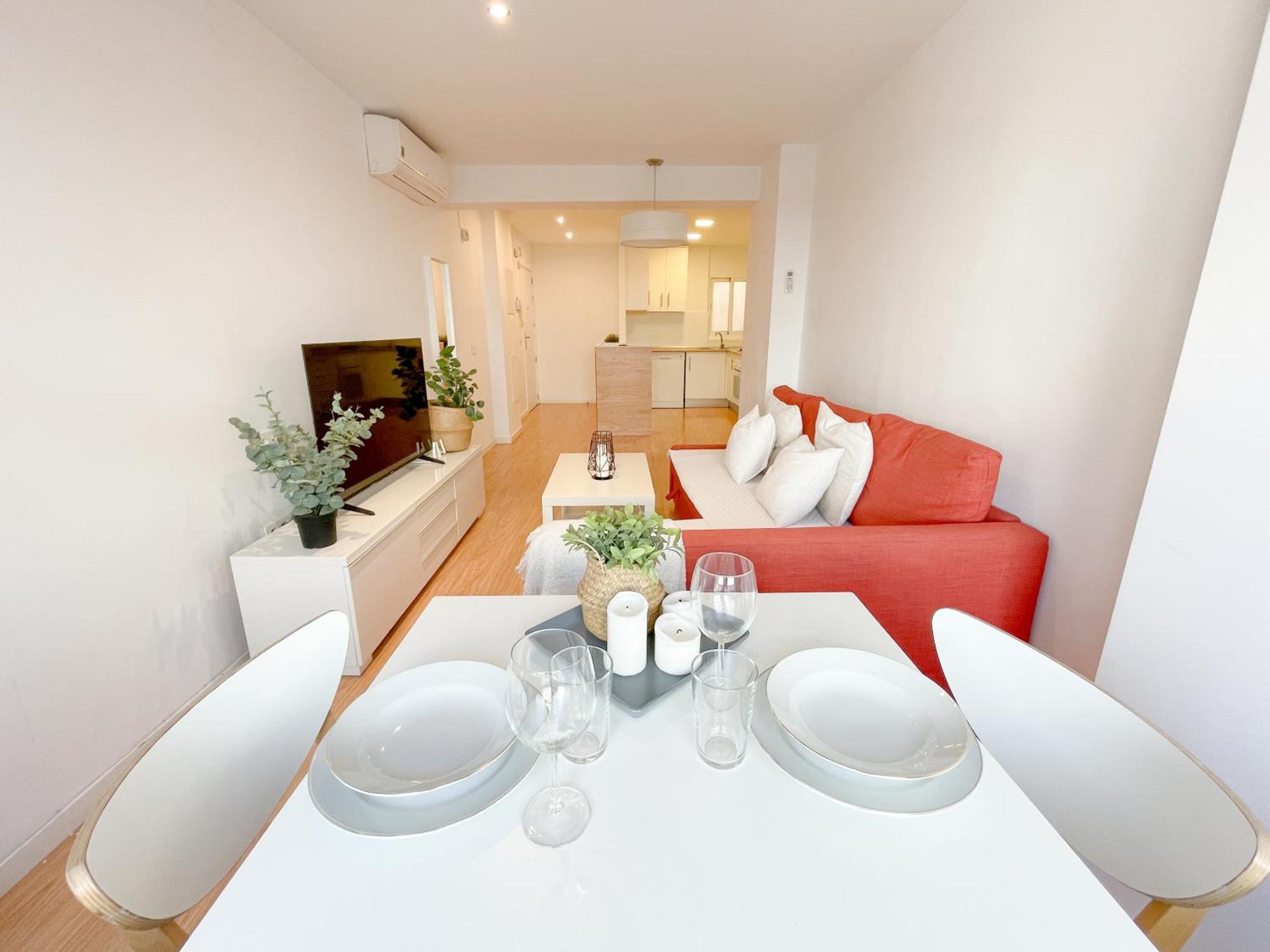 Moderno Apartamento Plz De La Merced Málaga Eksteriør bilde